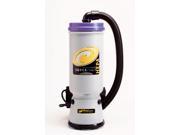 ProTeam Super CoachVac HEPA Back Pack Vacuum