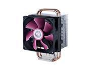 Cooler Master Blizzard T2 Dual Loop Heatpipe Cdc And Tower Cpu Cooler