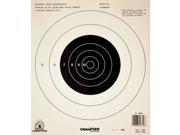 NRA Targets GB 16 25 yd. Pistol Slow Fire 10.5 x 12 12 Pack