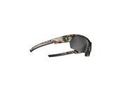 UA Igniter 2.0 Sunglasses Satin Realtree Carbon Frames Gray Lens