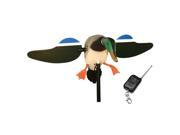 Mallard Drake Decoy with Multi Cycle Remote Kit