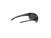 Women s Marbella Sunglasses Gray Lens Satin Black Frame