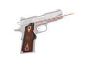 LG 920 Master Series Lasergrips Cocobolo Diamond Pattern for 1911 Full Size