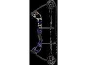 14 Quest Radical Realtree Purple Bow Package LH 25 40