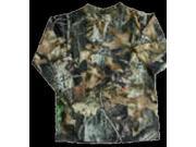 Infant Long Sleeve Tee Shirt Mossy Oak Breakup 6 12 Months