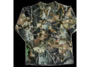 Toddler Long Sleeve Tee Shirt Mossy Oak Breakup 2T 3T