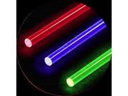S S Glow Fiber .020 8 Red 8 Green 8 Blue