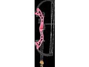 284Brave Youth Bow Pink Right Hand w Accessory Package