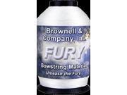 Fury Bowstring Material White 1 4lb