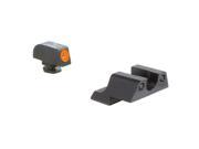 Trijicon HD Night Sight Fits Glock 42 and 43 Orange Outline GL113 C 600785