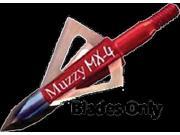 Muzzy Products Mx4 Blades 100Gr