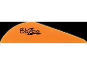 Blazer Vanes 2 Neon Orange