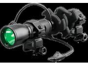 NAP Apache Predator Crossbow Flashlight Green LED