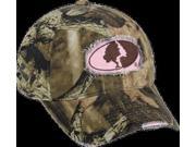 Outdoor Cap Company Ladies Mossy Oak Breakup Infinity Frayed Hat