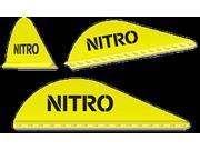 Pine Ridge Nitro 2 Neon Yellow Vanes