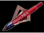Muzzy MX4 4 Blade Broadhead 1 1 8 100gr