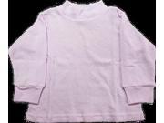 Girls Long Sleeve Pink Thermal 18 Months