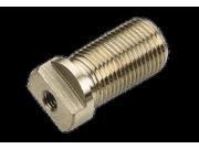 Traditions Stainless Steel In Line Breech Plug