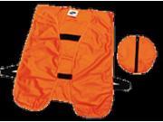 Frogg Toggs Blaze Orange Packable Safety Vest