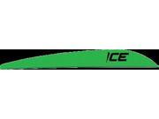 Bohning Ice 3 Vane Neon Green