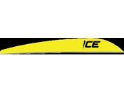Bohning Ice 3 Vane Neon Yellow