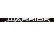 Warrior Black 25 Shaft