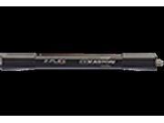 Z Flex 15 Side Rod Black Stabilizer