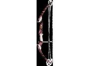 Genesis Bow Only Right Hand Pink Camo