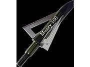 Muzzy 125gr 3 Blade 1 3 16 Crossbow Broadhead