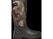 Lacrosse 4X Alpha 16 Boot Realtree Xtra Green Size 12