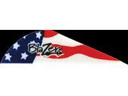 Bohning Blazer 2 American Flag Vanes