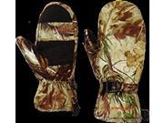 Glo Mitts w Arctic Shield Tech Realtree Xtra Large