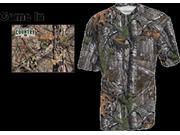 Short Sleeve Pocket Tshirt Mossy Oak Country 3Xlarge