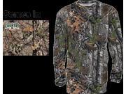 Youth Long Sleeve Tshirt Mossy Oak Country Large