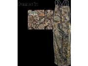 Womens Insulated Bibs Mossy Oak Country Large