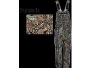 Mens Non Insulated Bibs Mossy Oak Country 2Xlarge