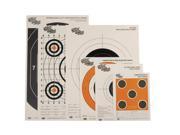 50 FT GUN COMPETITION RIFLE TARGETS
