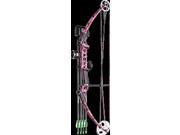 16 Gen X Bow Kit Pink Camo Right Hand