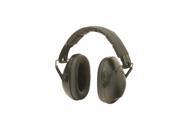 COMPACT PRO EAR MUFFS BLK NRR 21