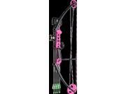 16 Gen X Bow Kit Pink Right Hand