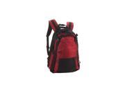 BlackHawk 65DC64BKRD Diversion Carry Backpack 2 Tone Black red
