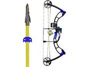 16 AMS E Rad Eradicator Bowfishing Bow Kit Left Hand