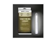Tac Shield Tactical 8 Hour Light Stick White 10 Pack