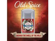 Old Spice Wild Collection Wolfthorn Scent Men s Invisible Solid Anti Perspirant Deodorant 2.6 Oz
