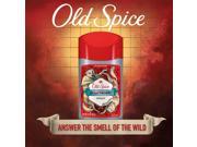 Old Spice Wild Collection Wolfthorn Deodorant 3 oz