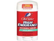 Old Spice High Endurance Pure Sport Long Lasting Stick Deodorant 3 oz