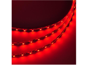 LED Wholesalers 16.4 Feet 5 Meter Flexible LED Light Strip With 300xSMD3528 And Adhesive Back 12 Volt Red 2026RD