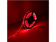 LED 3528 300 Flexible Strip Lights 12V Super Bright Non Waterproof Light Strips Pack of 5M Red