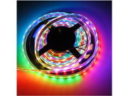 5M 5V 60Leds M 300pixels Programmable WS2811 RGB Dream Color 5050 LED strip Individually Addressable IP67 Waterproof