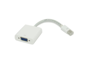 Mini DisplayPort to VGA Female Adapter for Mac